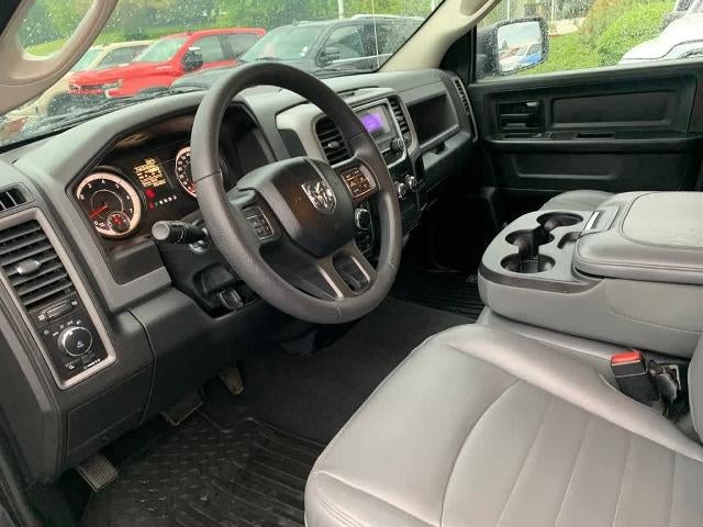 2018 RAM 1500 Express 4x4 Quad Cab 6'4" Box
