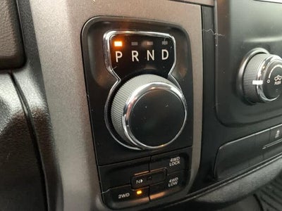 2018 RAM 1500 Express 4x4 Quad Cab 6'4" Box