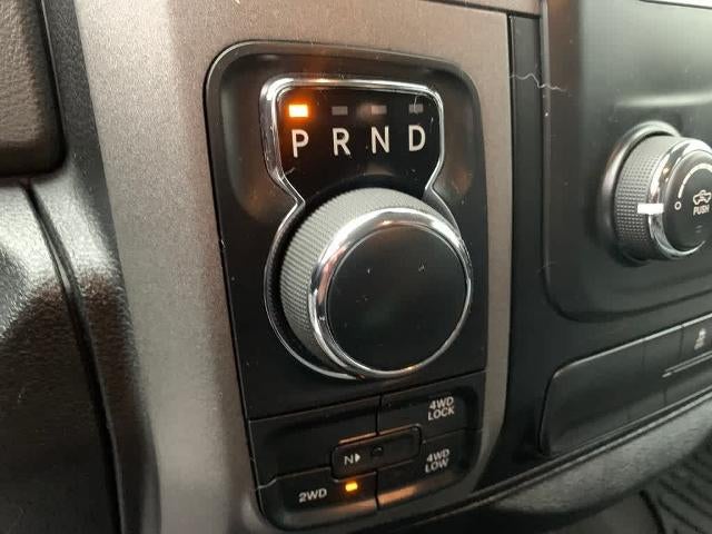 2018 RAM 1500 Express 4x4 Quad Cab 6'4" Box