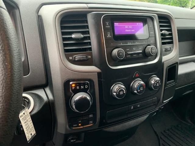 2018 RAM 1500 Express 4x4 Quad Cab 6'4" Box