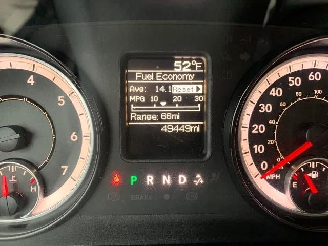 2018 RAM 1500 Express 4x4 Quad Cab 6'4" Box