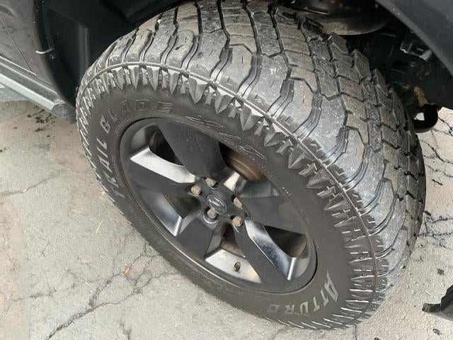 2018 RAM 1500 Big Horn 4x4 Crew Cab 5'7" Box