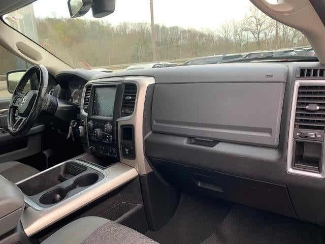 2018 RAM 1500 Big Horn 4x4 Crew Cab 5'7" Box
