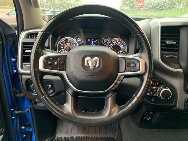 2020 RAM 1500 Big Horn 4x4 Crew Cab 5'7" Box