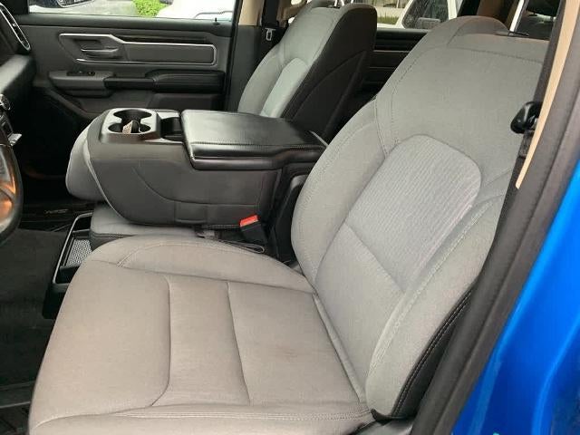 2020 RAM 1500 Big Horn 4x4 Crew Cab 5'7" Box