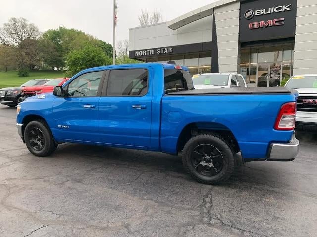2020 RAM 1500 Big Horn 4x4 Crew Cab 5'7" Box