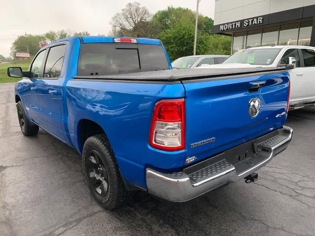 2020 RAM 1500 Big Horn 4x4 Crew Cab 5'7" Box