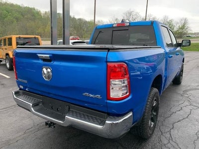 2020 RAM 1500 Big Horn 4x4 Crew Cab 5'7" Box