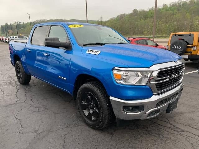 2020 RAM 1500 Big Horn 4x4 Crew Cab 5'7" Box