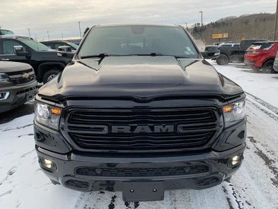 2020 RAM 1500 Big Horn 4x4 Crew Cab 5'7" Box