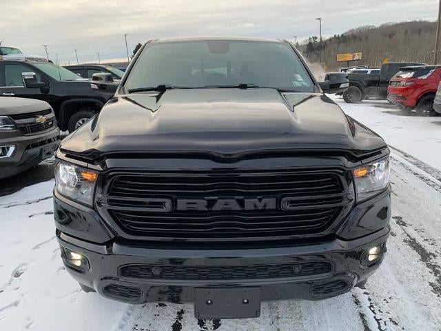 2020 RAM 1500 Big Horn 4x4 Crew Cab 5'7" Box