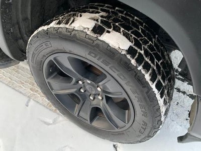 2020 RAM 1500 Big Horn 4x4 Crew Cab 5'7" Box