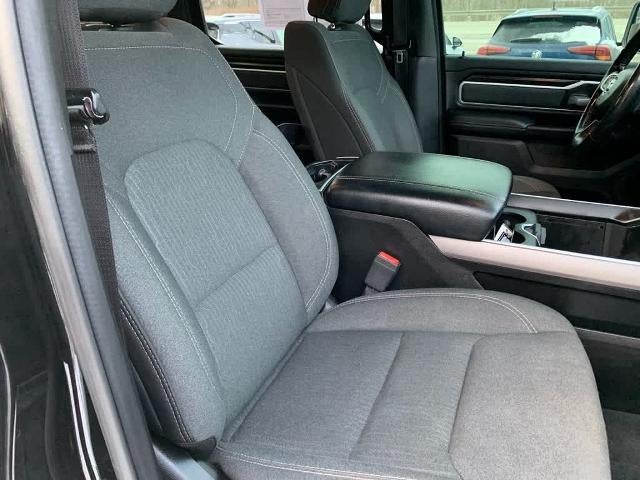 2020 RAM 1500 Big Horn 4x4 Crew Cab 5'7" Box