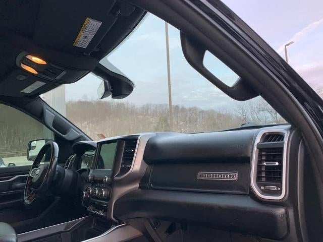 2020 RAM 1500 Big Horn 4x4 Crew Cab 5'7" Box