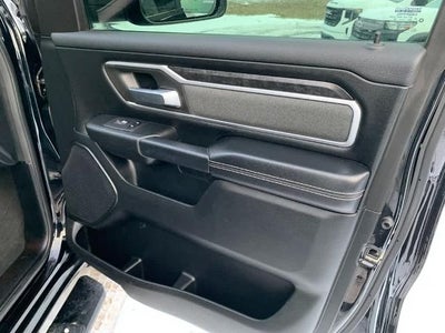 2020 RAM 1500 Big Horn 4x4 Crew Cab 5'7" Box