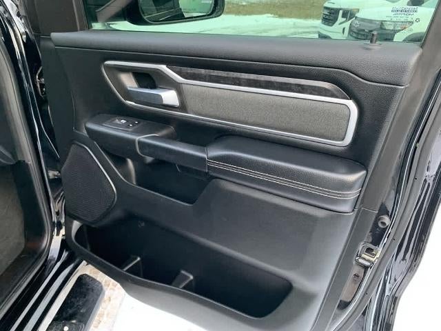 2020 RAM 1500 Big Horn 4x4 Crew Cab 5'7" Box