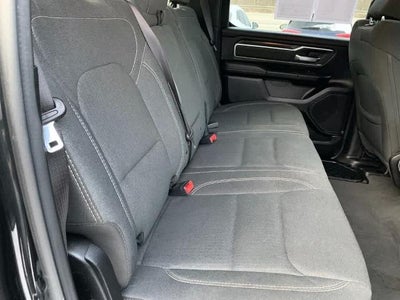 2020 RAM 1500 Big Horn 4x4 Crew Cab 5'7" Box