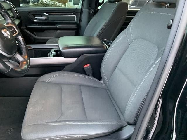 2020 RAM 1500 Big Horn 4x4 Crew Cab 5'7" Box