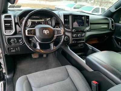 2020 RAM 1500 Big Horn 4x4 Crew Cab 5'7" Box