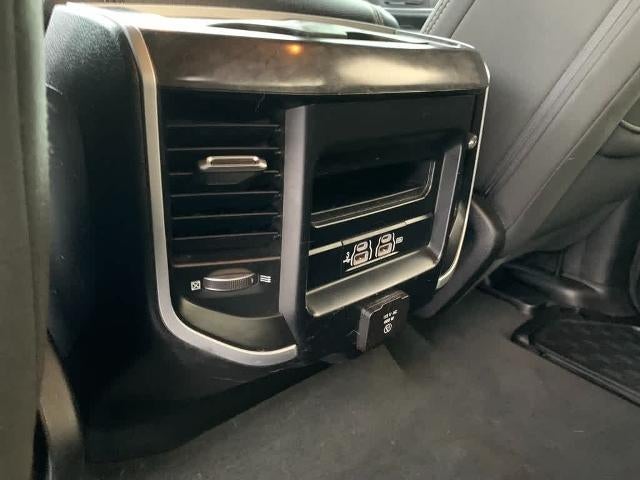 2020 RAM 1500 Big Horn 4x4 Crew Cab 5'7" Box