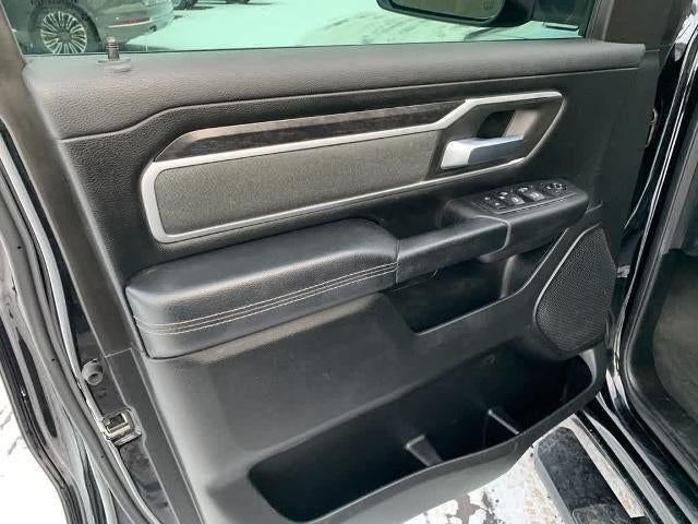 2020 RAM 1500 Big Horn 4x4 Crew Cab 5'7" Box