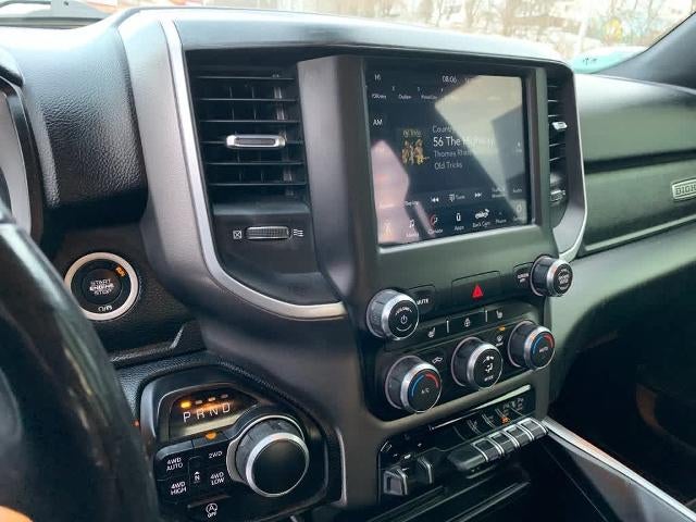 2020 RAM 1500 Big Horn 4x4 Crew Cab 5'7" Box