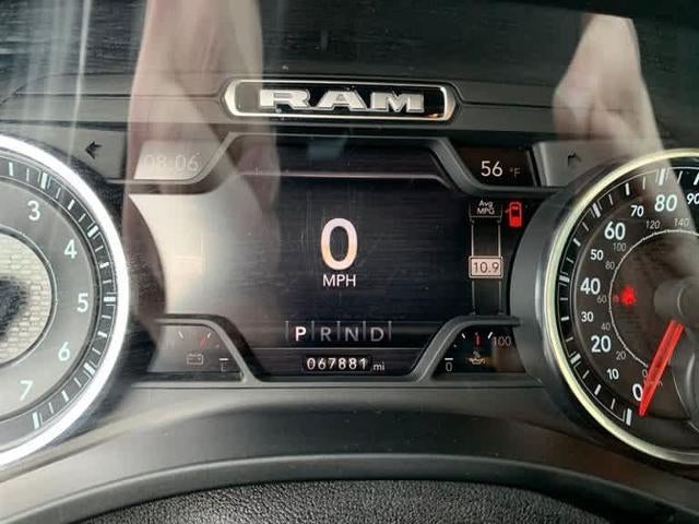 2020 RAM 1500 Big Horn 4x4 Crew Cab 5'7" Box