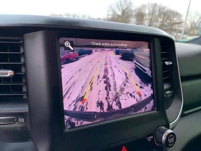 2020 RAM 1500 Big Horn 4x4 Crew Cab 5'7" Box