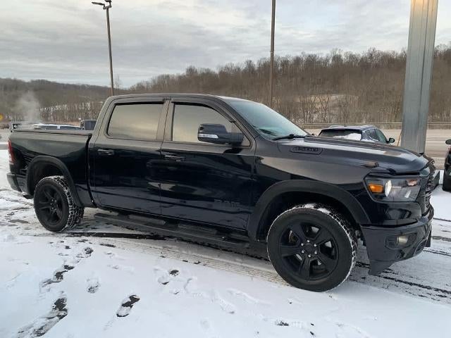 2020 RAM 1500 Big Horn 4x4 Crew Cab 5'7" Box