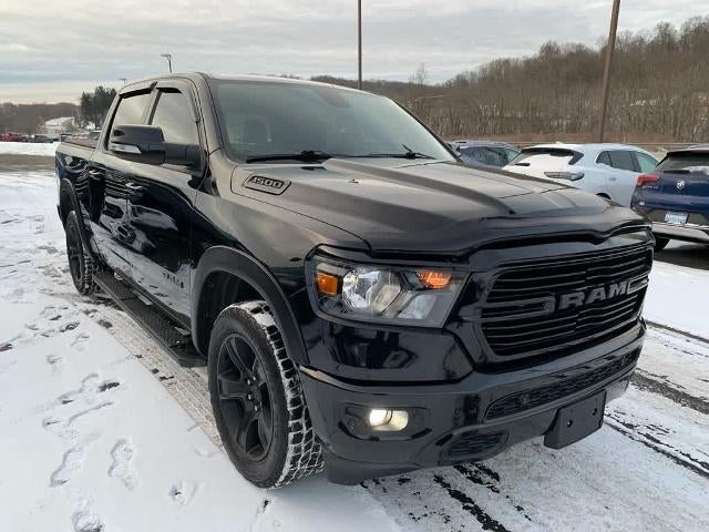 2020 RAM 1500 Big Horn 4x4 Crew Cab 5'7" Box