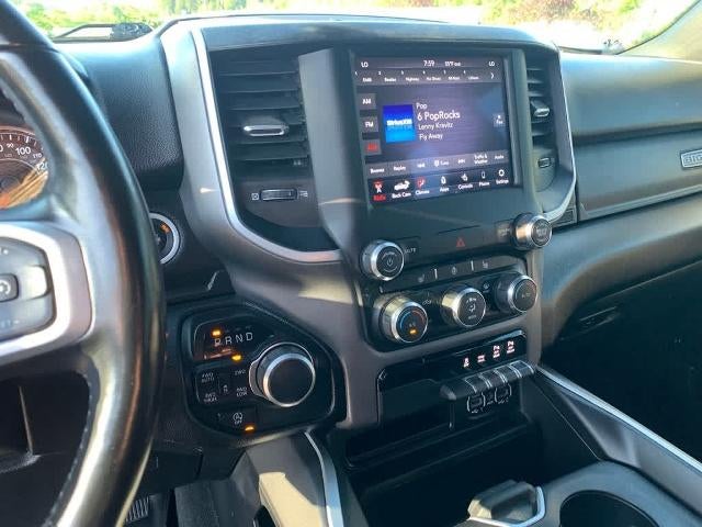 2020 RAM 1500 Big Horn 4x4 Crew Cab 5'7" Box