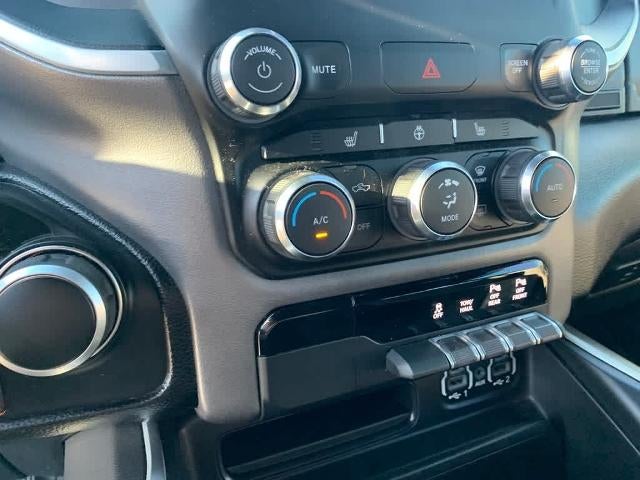 2020 RAM 1500 Big Horn 4x4 Crew Cab 5'7" Box