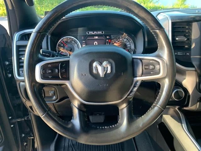 2020 RAM 1500 Big Horn 4x4 Crew Cab 5'7" Box
