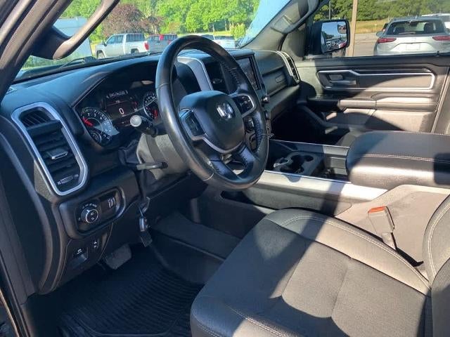 2020 RAM 1500 Big Horn 4x4 Crew Cab 5'7" Box