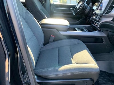 2020 RAM 1500 Big Horn 4x4 Crew Cab 5'7" Box