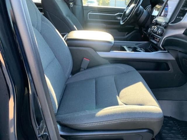 2020 RAM 1500 Big Horn 4x4 Crew Cab 5'7" Box