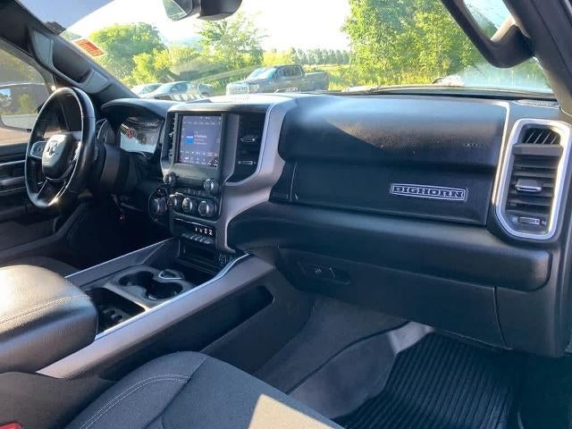 2020 RAM 1500 Big Horn 4x4 Crew Cab 5'7" Box