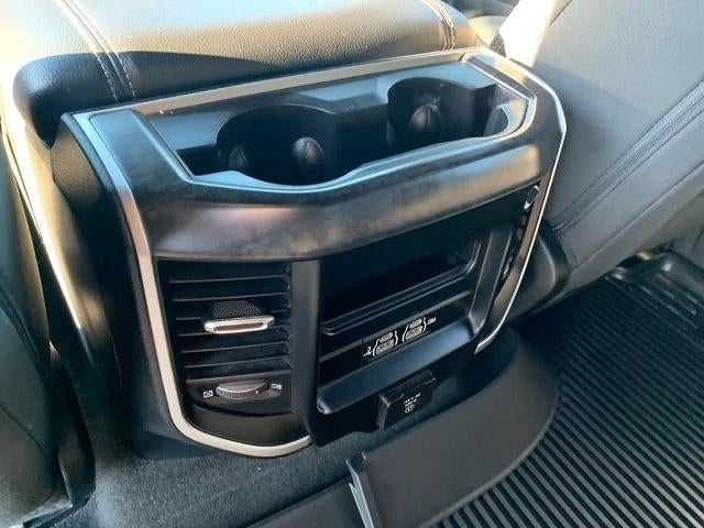 2020 RAM 1500 Big Horn 4x4 Crew Cab 5'7" Box