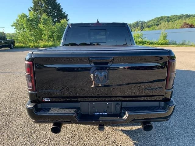 2020 RAM 1500 Big Horn 4x4 Crew Cab 5'7" Box
