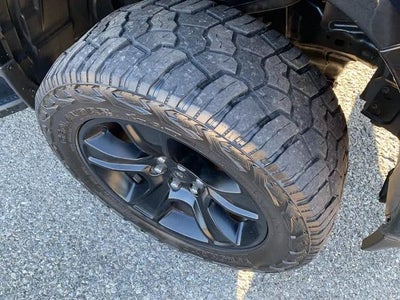 2020 RAM 1500 Big Horn 4x4 Crew Cab 5'7" Box
