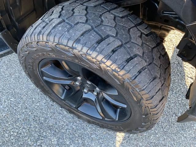 2020 RAM 1500 Big Horn 4x4 Crew Cab 5'7" Box