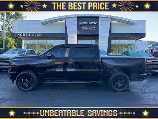 2020 RAM 1500 Big Horn 4x4 Crew Cab 5'7" Box