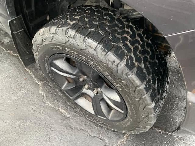 2021 RAM 1500 Big Horn 4x4 Quad Cab 6'4" Box