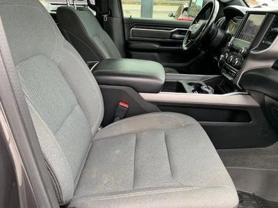 2021 RAM 1500 Big Horn 4x4 Quad Cab 6'4" Box