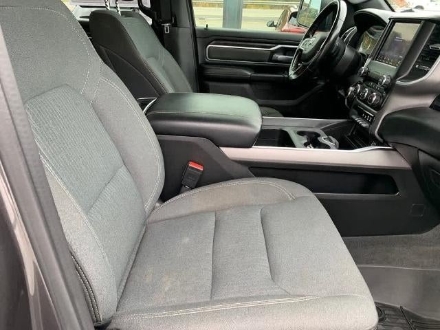 2021 RAM 1500 Big Horn 4x4 Quad Cab 6'4" Box