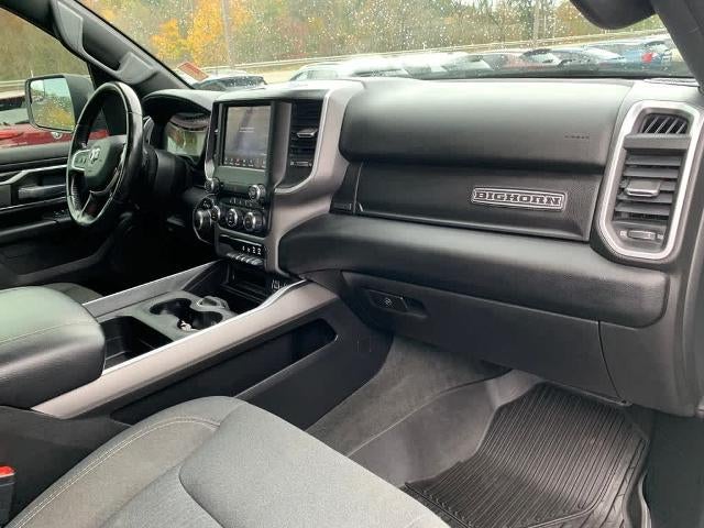 2021 RAM 1500 Big Horn 4x4 Quad Cab 6'4" Box