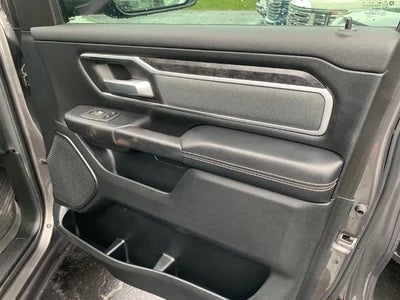 2021 RAM 1500 Big Horn 4x4 Quad Cab 6'4" Box