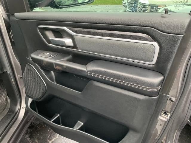 2021 RAM 1500 Big Horn 4x4 Quad Cab 6'4" Box