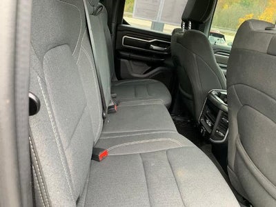 2021 RAM 1500 Big Horn 4x4 Quad Cab 6'4" Box