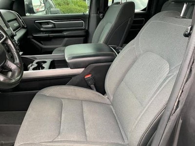 2021 RAM 1500 Big Horn 4x4 Quad Cab 6'4" Box